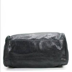 balenciaga bottes verte